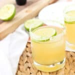 Shandy Beergarita | mysequinedlife.com