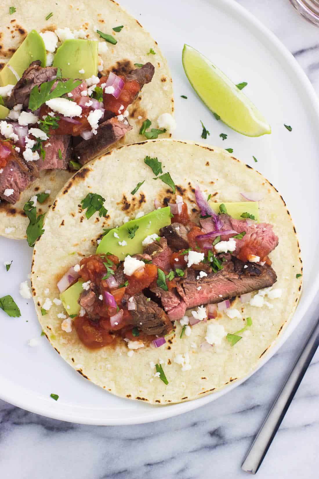 Carne asada tacos Carne asada tacos