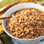 slow cooker white beans