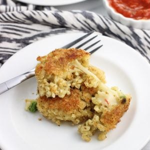 How to Make Leftover Risotto Cakes