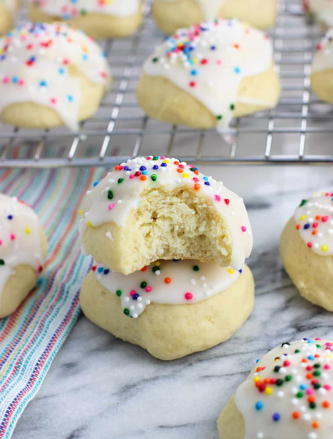 Italian Anise Cookies