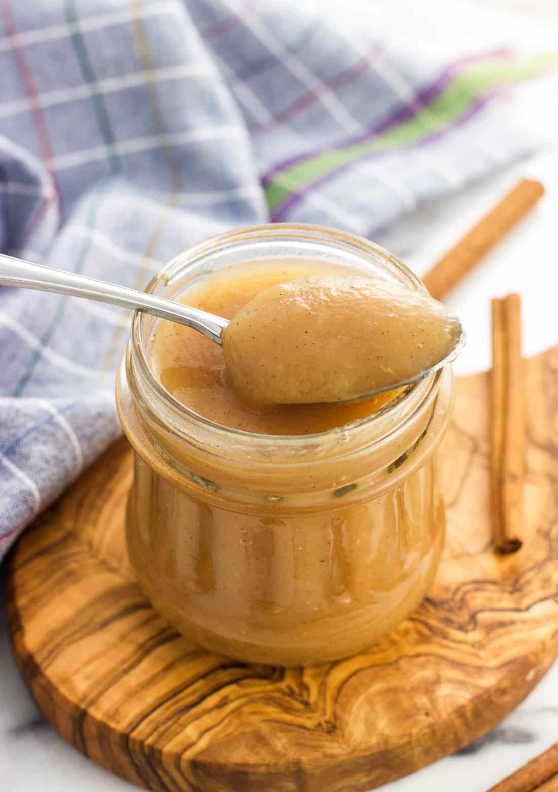 instant pot applesauce