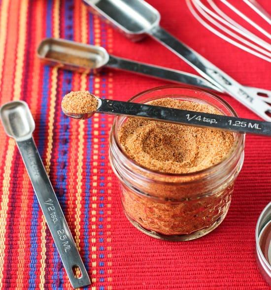 Buffalo Spice Mix