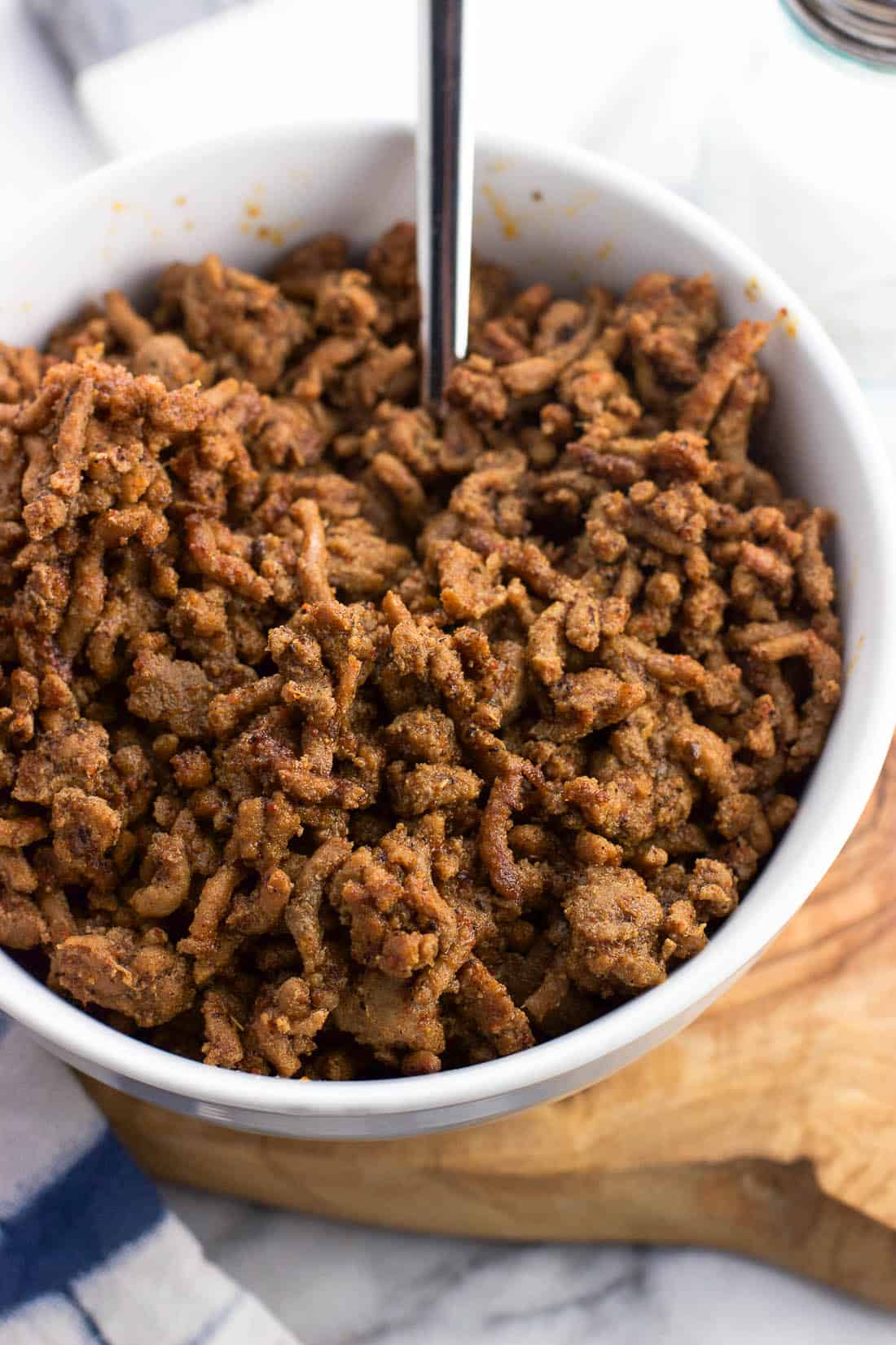 How to Make Taco Meat (Beef or Turkey)