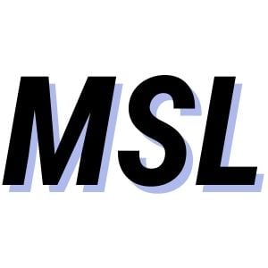 My Sequined Life logo