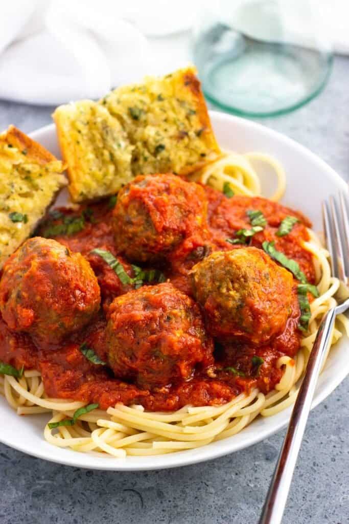 Italian Sausage Meatballs My Sequined Life