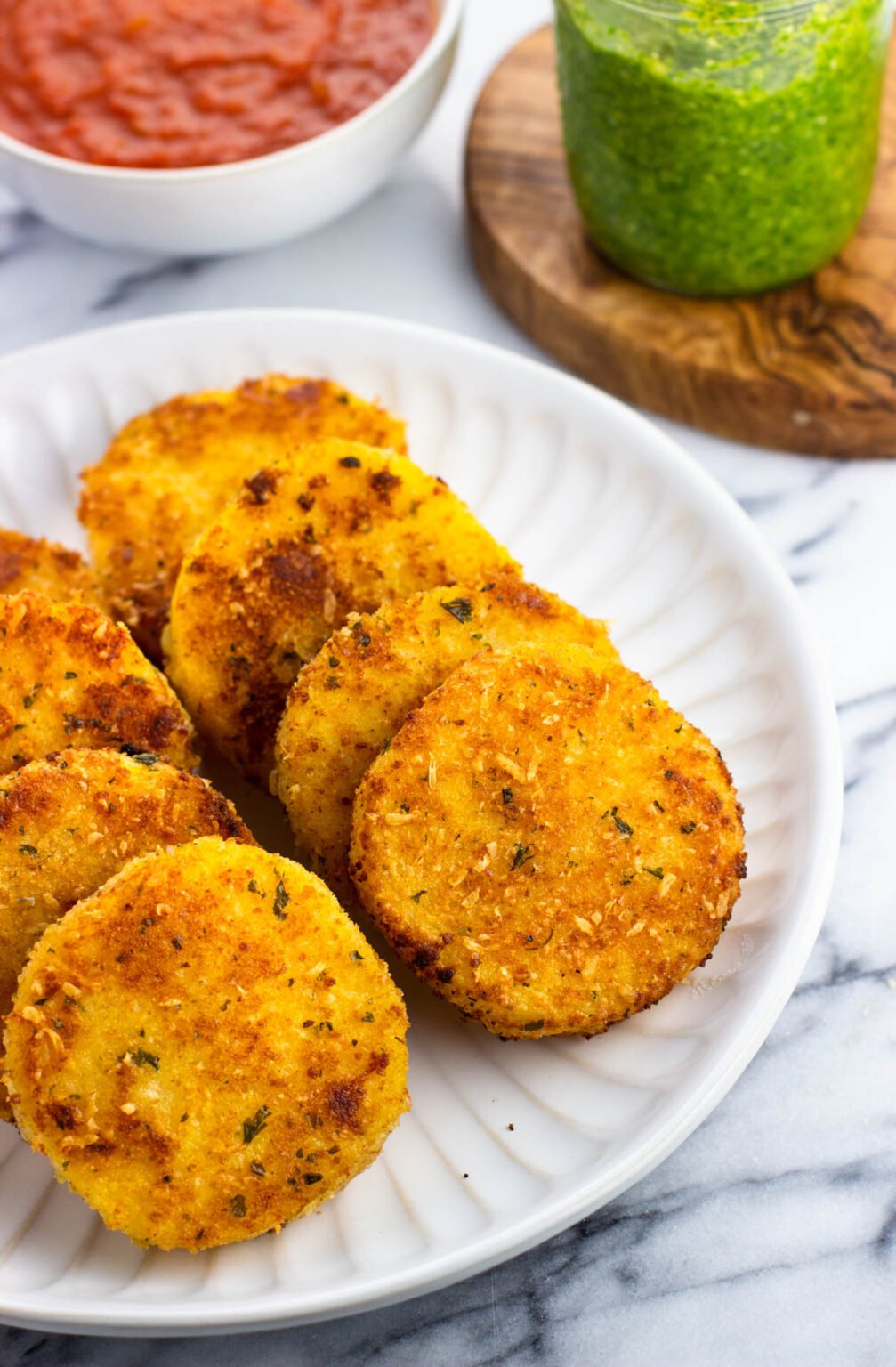 Fried Polenta Recipe at Benjamin Lilley blog