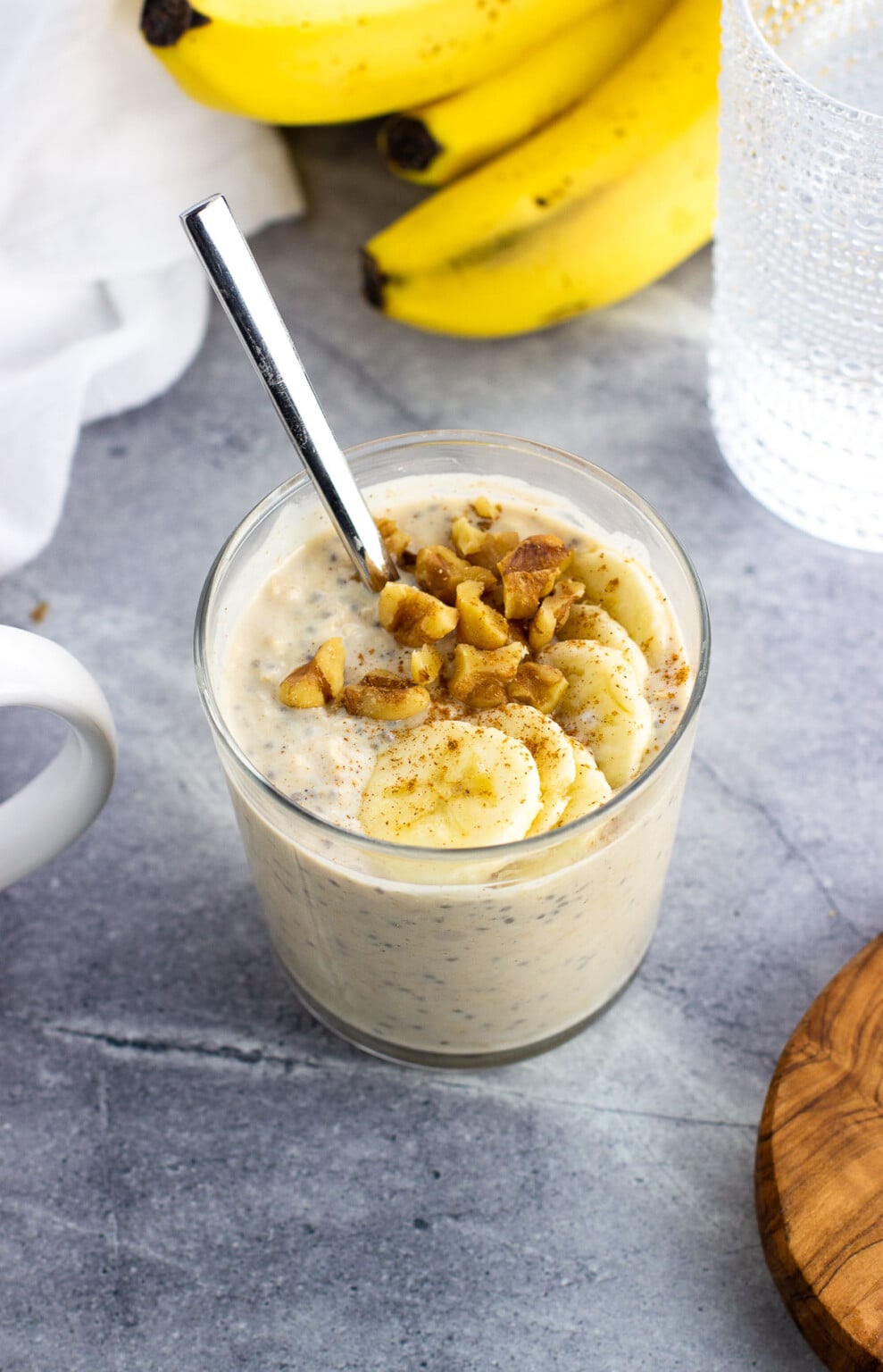 Protein Overnight Oats (With or Without Protein Powder) My Sequined Life