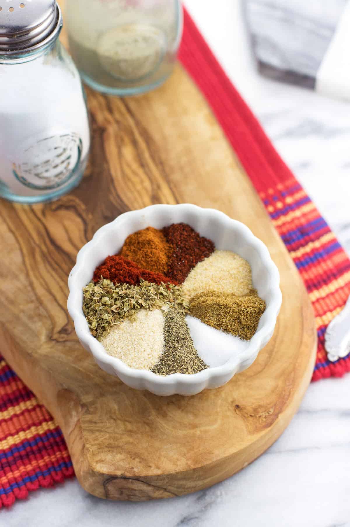 The Best Salt Free Taco Seasoning Recipe [Never Buy Again]