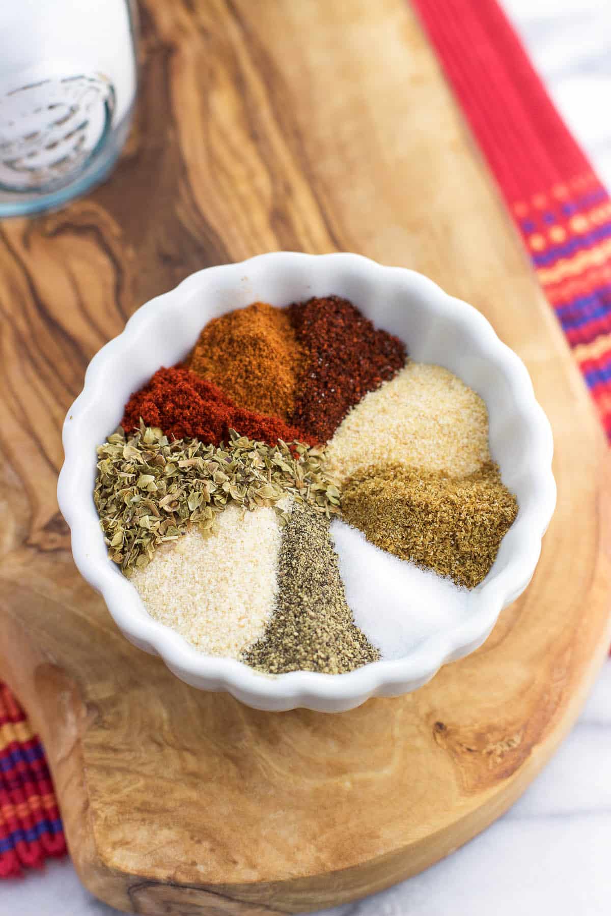 Salt-Free Taco Seasoning - The Hearty Life