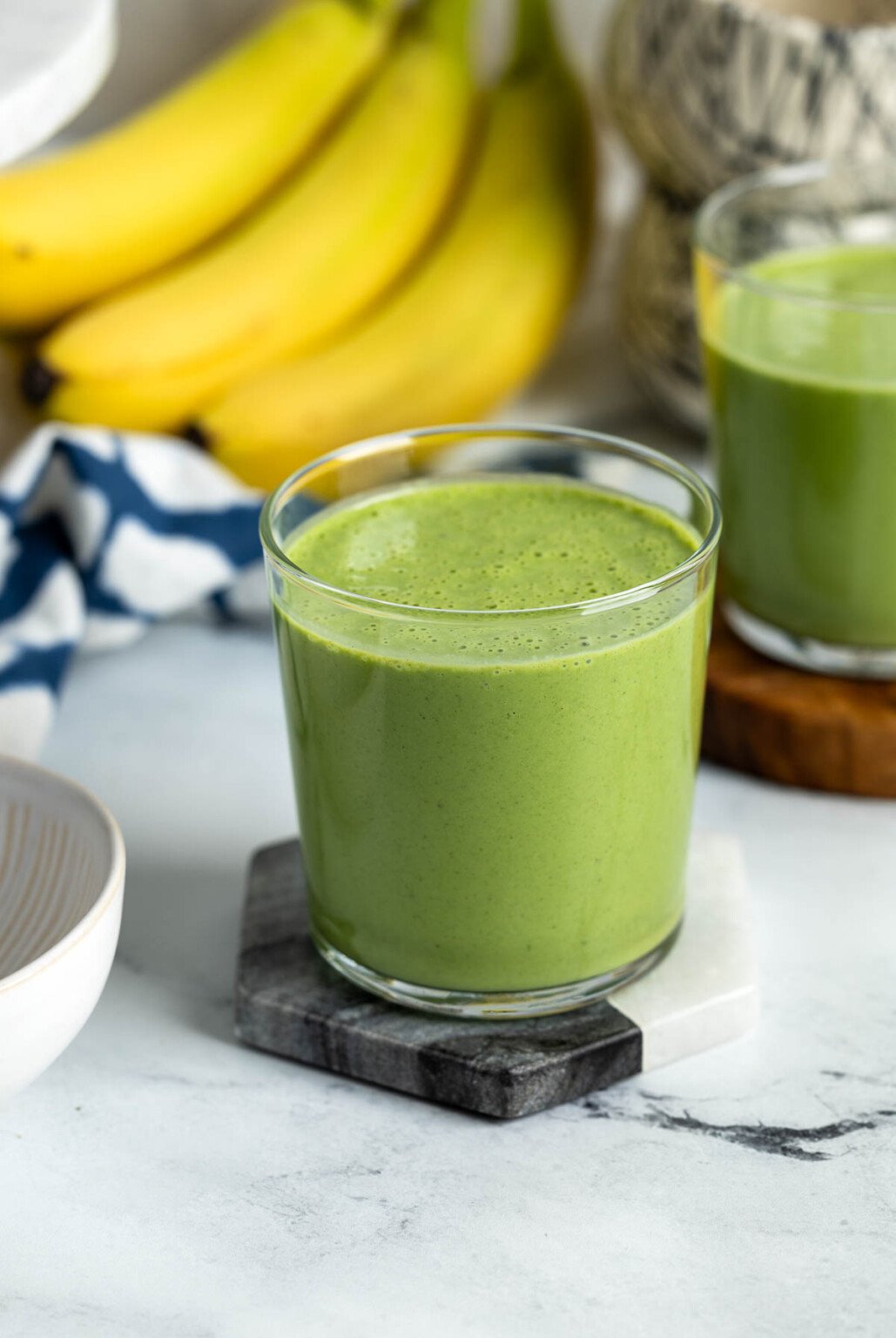 Collard Greens Smoothie My Sequined Life