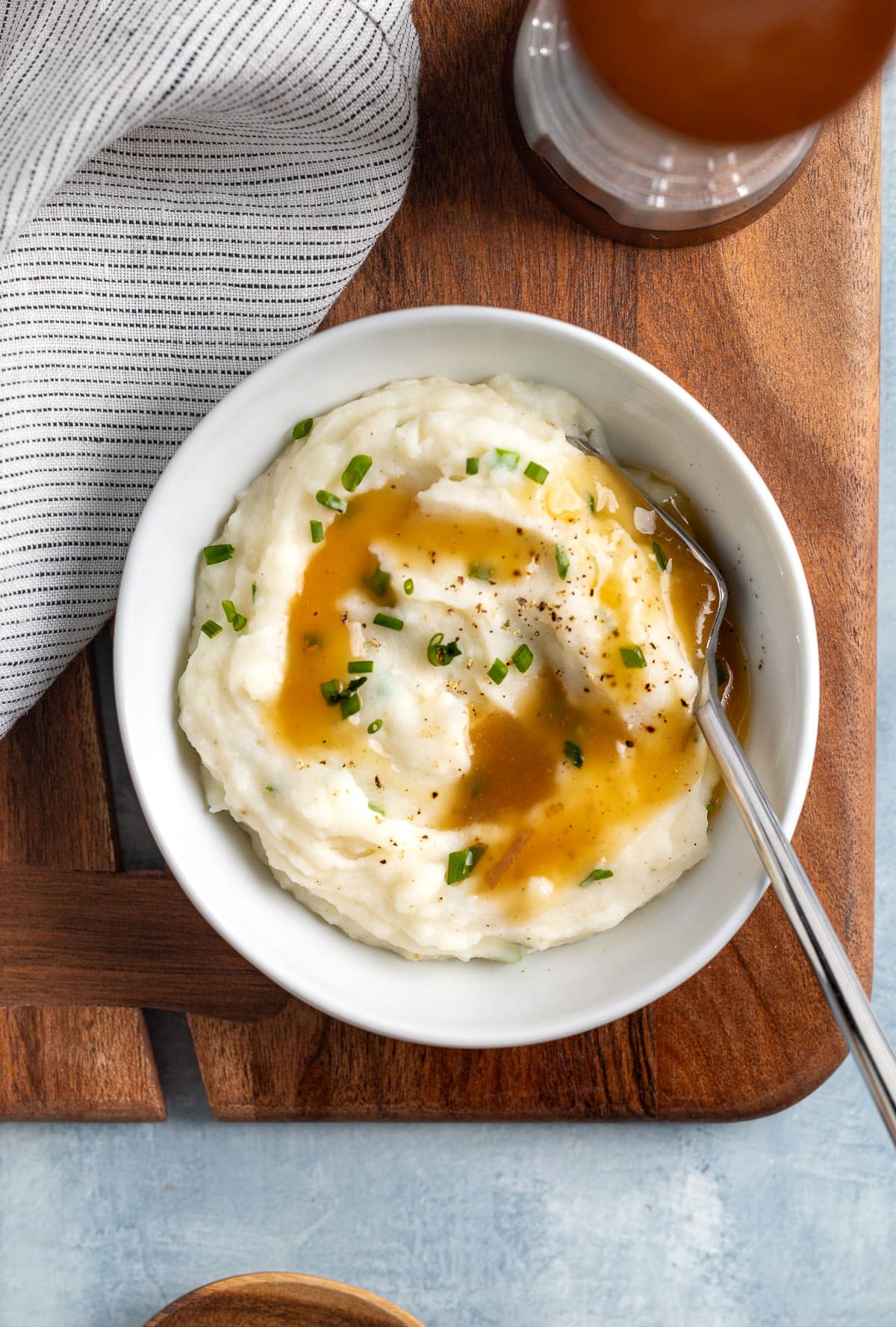 Fancy instant mashed potatoes hotsell