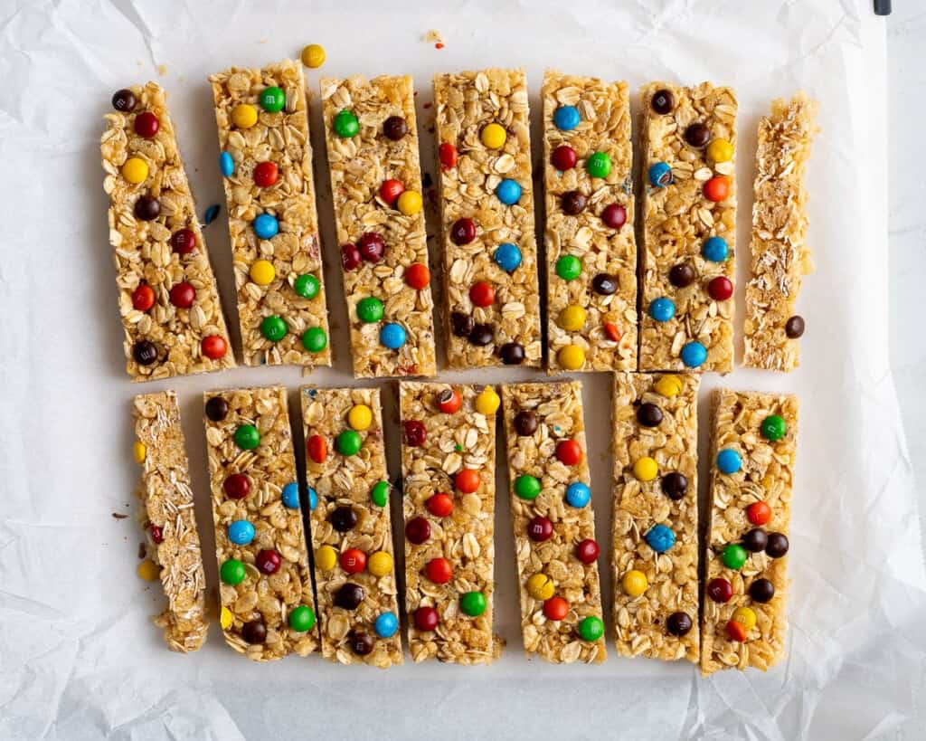 Homemade Kudos Bars - My Sequined Life